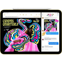 Apple iPad 11" A16 128GB Wi-Fi Tablet - Silver | MD3Y4KN/A Apple Tablet Euronics Ireland