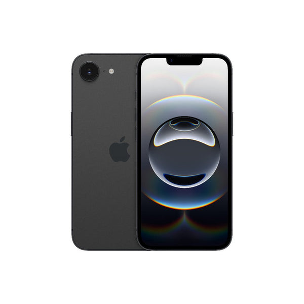 Apple iPhone 16e 256GB Smartphone - Black | MD1T4QN/A Apple Smartphone Euronics Ireland