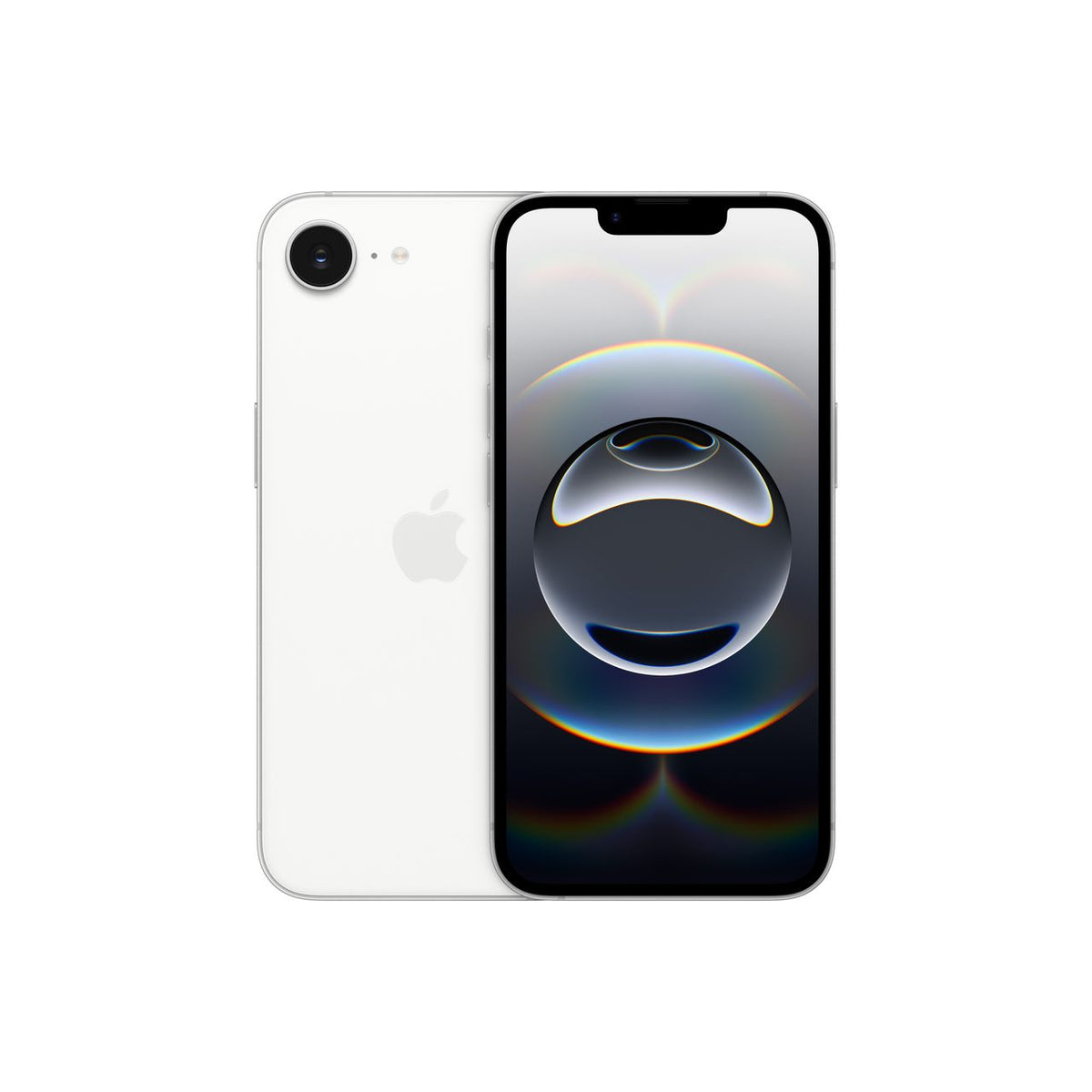 Apple iPhone 16e 128GB Smartphone - White | MD1R4QN/A Apple Smartphone Euronics Ireland