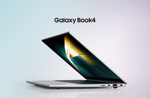 Samsung Galaxy Book4 15.6″ Laptop Core i5 • 8 GB RAM • 512 GB SSD | NP750XGJ‑KGUK