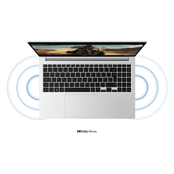 Samsung Galaxy Book4 15.6″ Laptop | Intel Core i5‑1335U, 8 GB RAM, 512 GB SSD