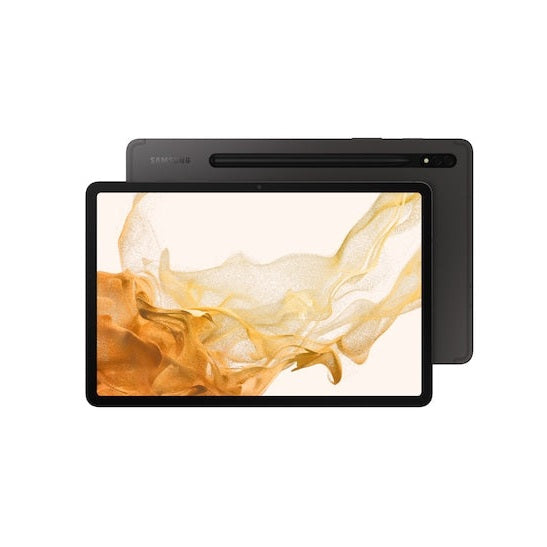 Samsung Galaxy Tab S8 11" Wi-Fi 128 GB Graphite Tablet – view 2