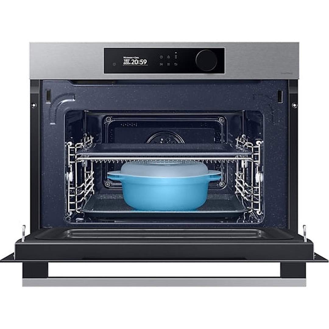 Samsung Series 5 Smart Compact Oven with Air Fry | NQ5B5763DBS/U4 Samsung Oven Euronics Ireland