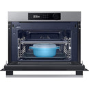 Samsung Series 5 Smart Compact Oven with Air Fry | NQ5B5763DBS/U4 Samsung Oven Euronics Ireland