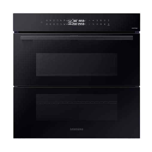 Samsung Series 4 Smart Oven with Dual Cook Flex | NV7B4355VAK/U4