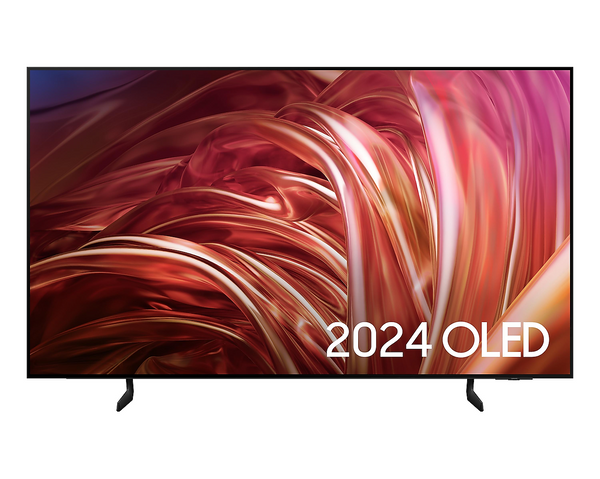 Samsung S85D 55″ HDR OLED Smart TV (2024) | QE55S85DAEXXU