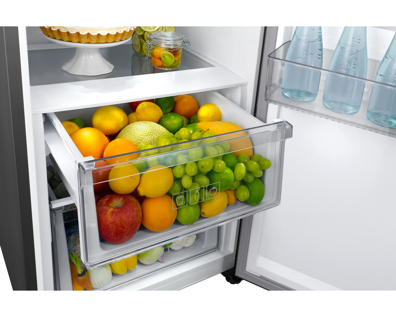 Samsung RR7000 Tall Freestanding One Door Fridge | RR39C7DJ5S9/EU