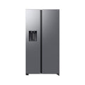 Samsung 640L Bespoke AI Series 6 Side-by-Side Fridge Freezer with SpaceMax™, Silver | RS70F64KETEU Samsung American Fridge Freezer Euronics Ireland