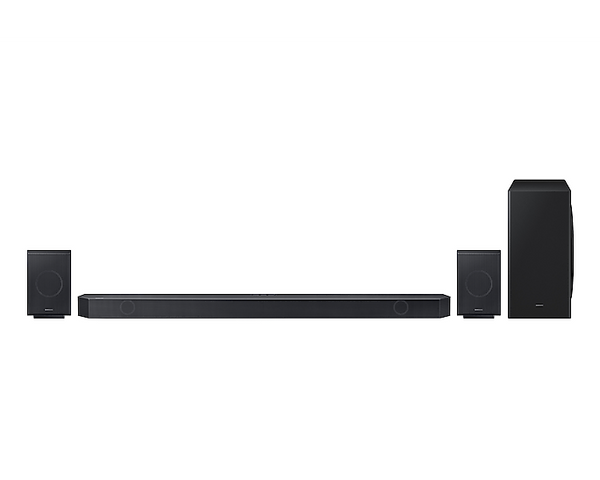Samsung Q Symphony 9.1.4ch Soundbar With Wireless Subwoofer| HW-Q930C/XU