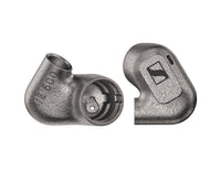 Sennheiser IE 600 Audiophile Earphones — shell detail with "IE 600" engraved inside the housing