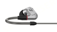 Sennheiser IE 900 Audiophile Earphones — single earpiece, closeup