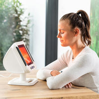 Beurer Infrared Lamp 300W with 30 x 40 cm Heat Field, alternate exact-product view