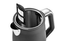 Morphy Richards Illumination 1.7L Grey Jug Kettle - Titanium | 108022