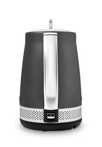 Morphy Richards Illumination 1.7L Grey Jug Kettle - Titanium | 108022