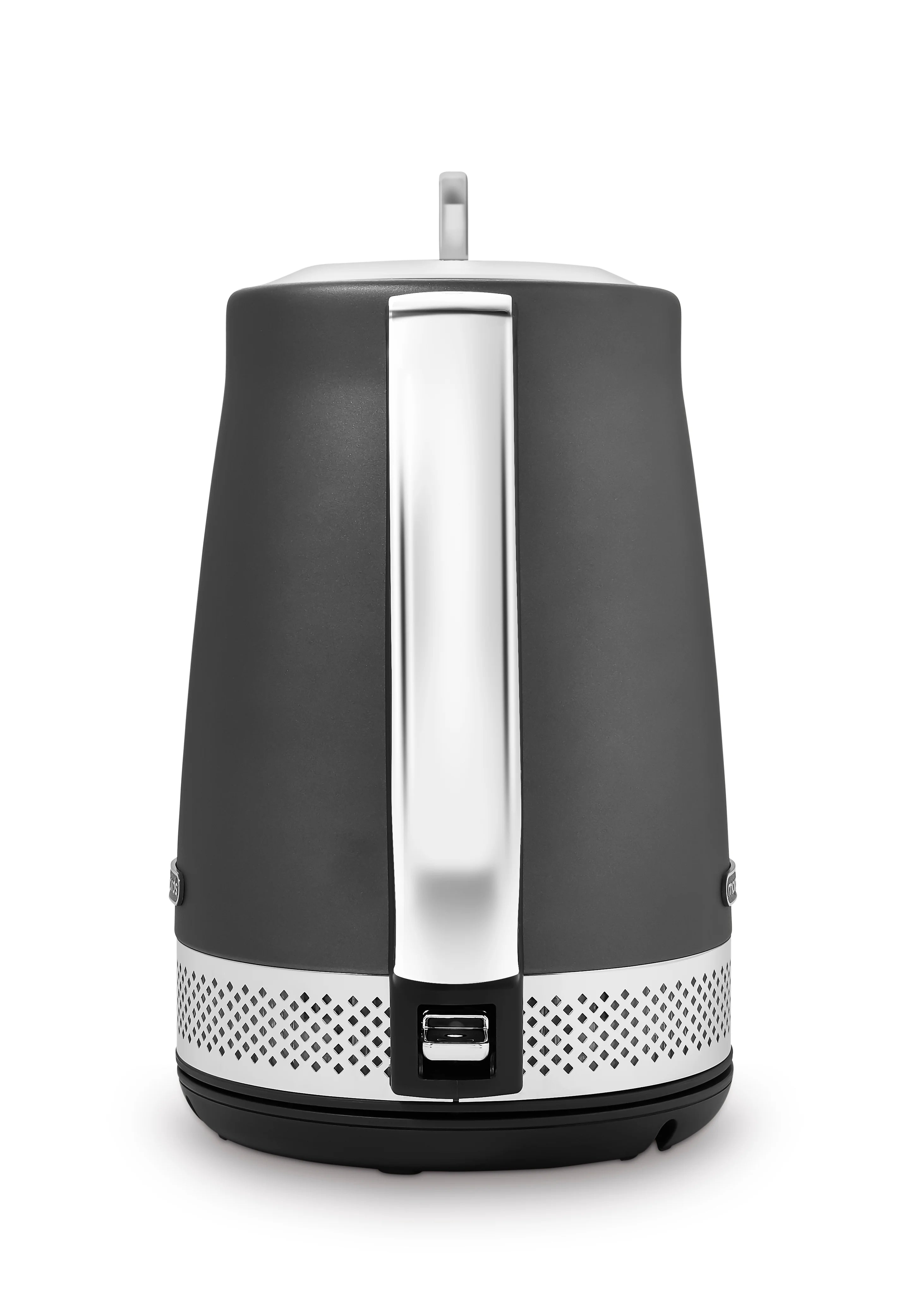 Morphy Richards Illumination 1.7L Grey Jug Kettle - Titanium | 108022