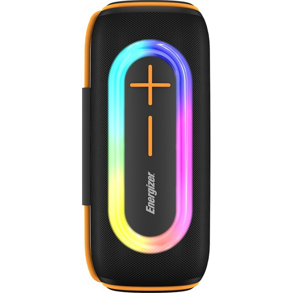 Energizer Bluetooth Speaker with Power Bank | BTS206-BK Energizer Speaker Euronics Ireland