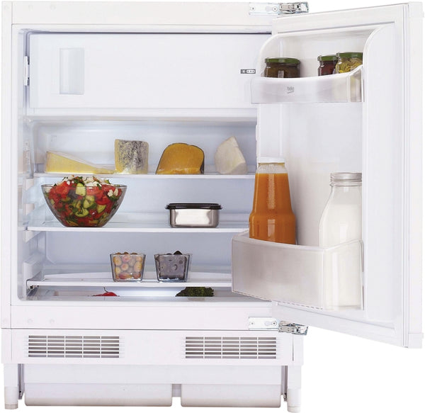 Beko Integrated Under Counter Fridge with Icebox | BRS3682