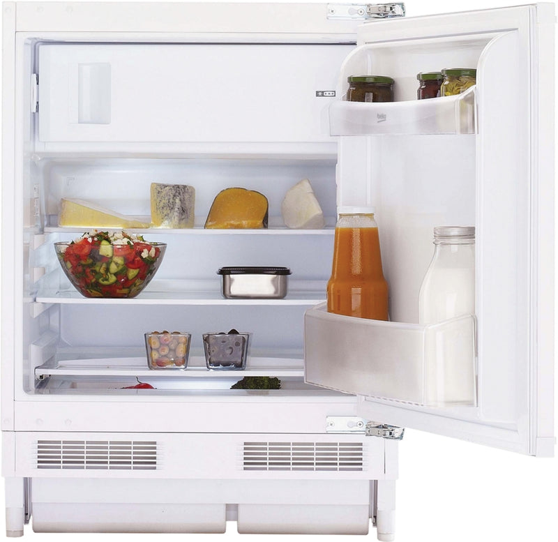 Beko Integrated Under Counter Fridge with Icebox | BRS3682