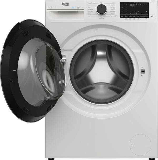 Beko Freestanding 10kg 1400rpm Washing Machine AquaTech RecycledTub | B5W51041A