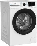 Beko EnergySpin™ 8kg Washing Machine with 1400 rpm - White | BM3WT4841IW