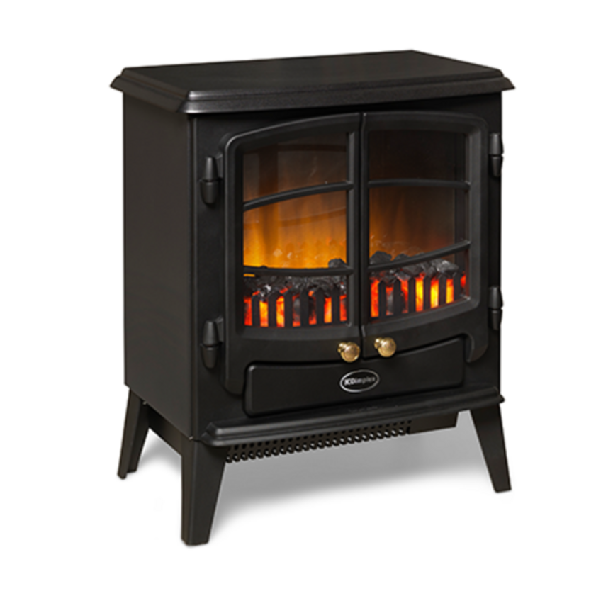 Dimplex 2kW Electric Optiflame Stove | EWT20 - front view