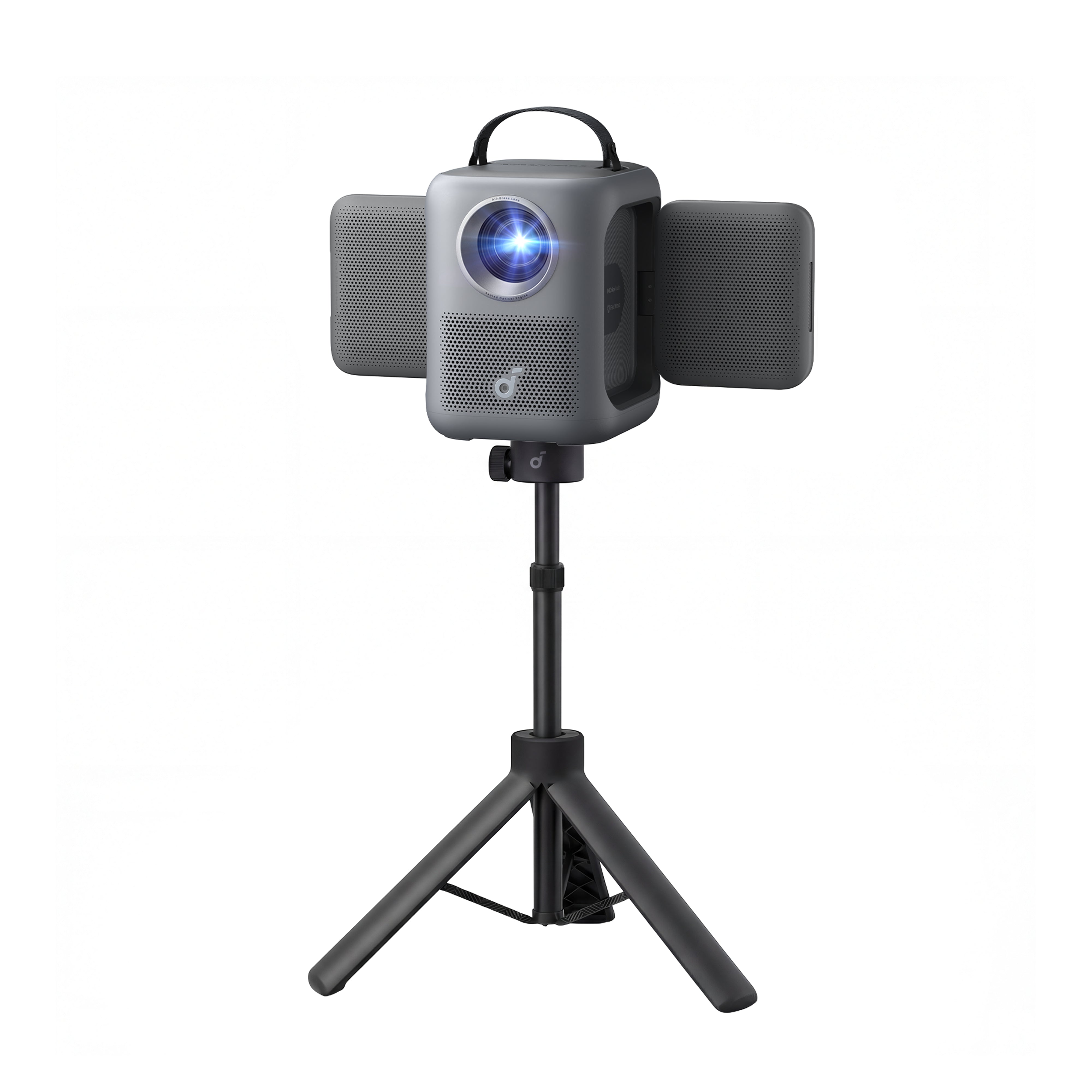 Nebula Quick-Mount Projector Stand, Black - official product image