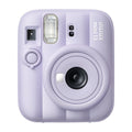 FUJIFILM instax mini 13 Instant Camera Dreamy Purple - front view