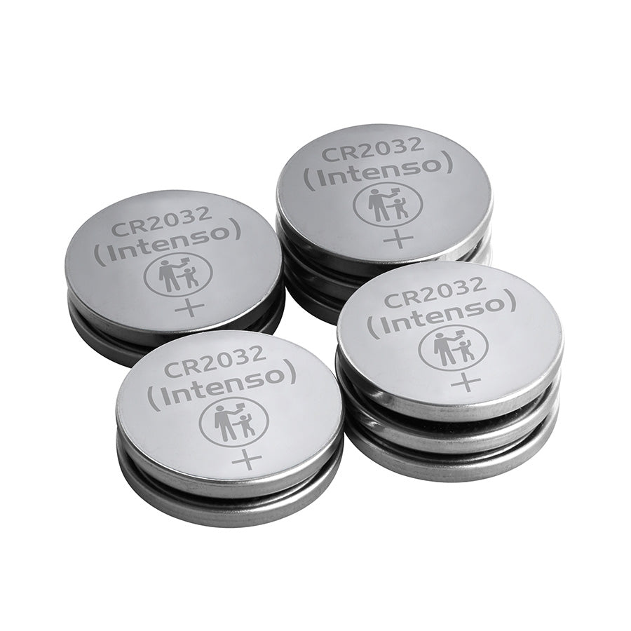 Intenso Energy Ultra CR2032 3V Lithium Button Cell Batteries, 6 Pack - view 7