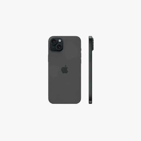 Apple iPhone 15 Plus 128GB Smartphone - Black | MU0Y3ZD/A Apple Smartphone Euronics Ireland