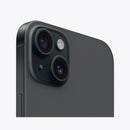 Apple iPhone 15 Plus 128GB Smartphone - Black | MU0Y3ZD/A Apple Smartphone Euronics Ireland