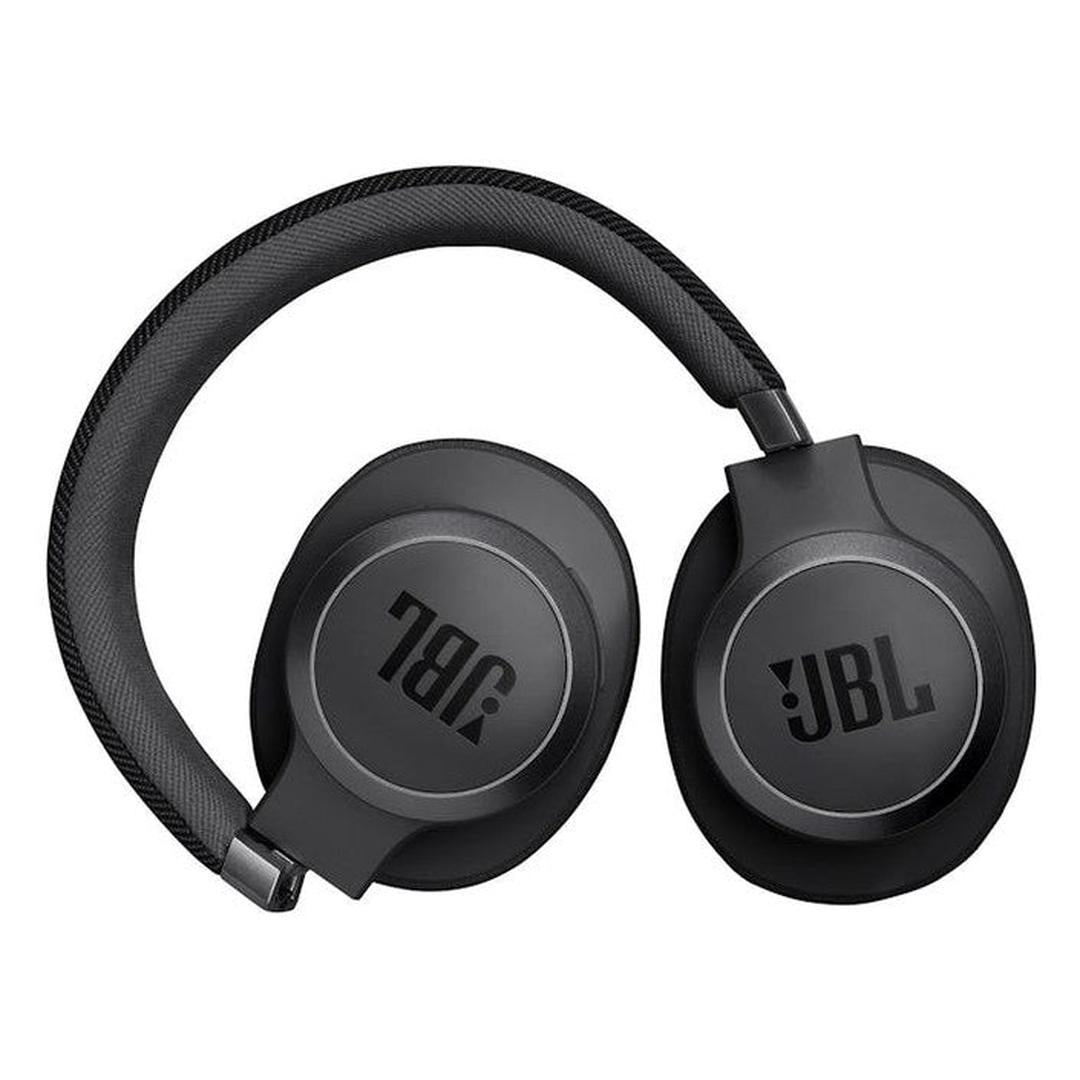 JBL 770NC Over-Ear Wireless Noise Cancelling Headphone Black | JBLLIVE770NCBLK JBL Speaker Euronics Ireland