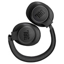 JBL 770NC Over-Ear Wireless Noise Cancelling Headphone Black | JBLLIVE770NCBLK JBL Speaker Euronics Ireland