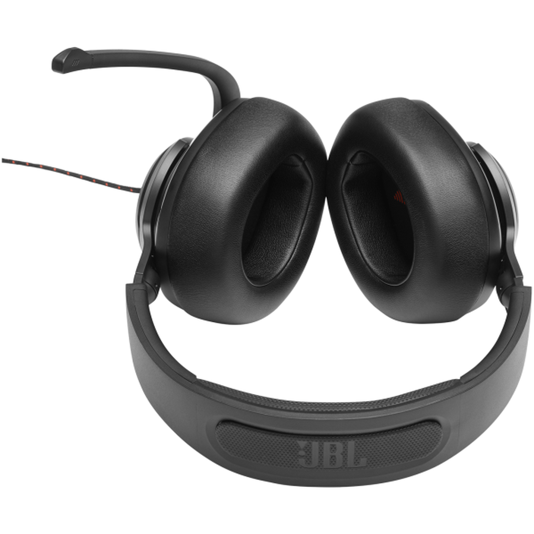 JBL Quantum 200 Black Gaming Heatset | JBLQUANTUM200BLK JBL Speaker Euronics Ireland