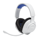 JBL Quantum 360P 40mm Driver Console Wireless Gaming Headset - White & Blue | JBLQ360PWLWHTBLU JBL Headphones Euronics Ireland