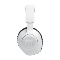 JBL Quantum 360P 40mm Driver Console Wireless Gaming Headset - White & Blue | JBLQ360PWLWHTBLU JBL Headphones Euronics Ireland