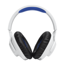 JBL Quantum 360P 40mm Driver Console Wireless Gaming Headset - White & Blue | JBLQ360PWLWHTBLU JBL Headphones Euronics Ireland