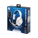 JBL Quantum 360P 40mm Driver Console Wireless Gaming Headset - White & Blue | JBLQ360PWLWHTBLU JBL Headphones Euronics Ireland
