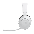 JBL Quantum 360P 40mm Driver Console Wireless Gaming Headset - White & Blue | JBLQ360PWLWHTBLU JBL Headphones Euronics Ireland