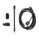 JBL Quantum 360X Xbox Wireless Gaming Headset - Black & Green | JBLQ360XWLBLKGR JBL Headphones Euronics Ireland