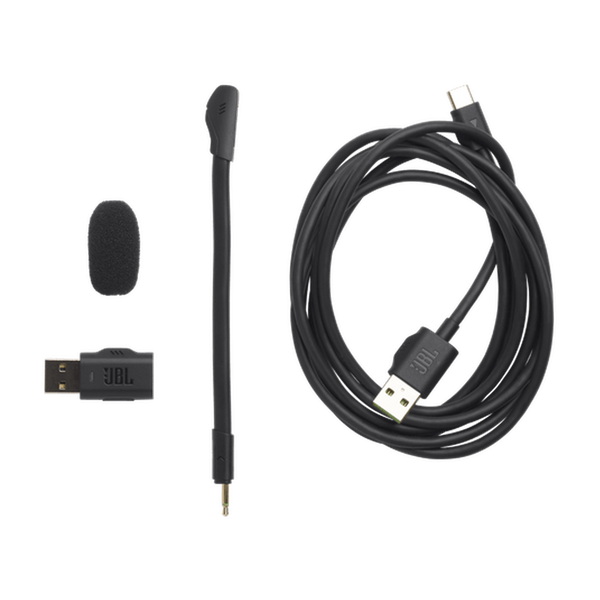 JBL Quantum 360X Xbox Wireless Gaming Headset - Black & Green | JBLQ360XWLBLKGR JBL Headphones Euronics Ireland