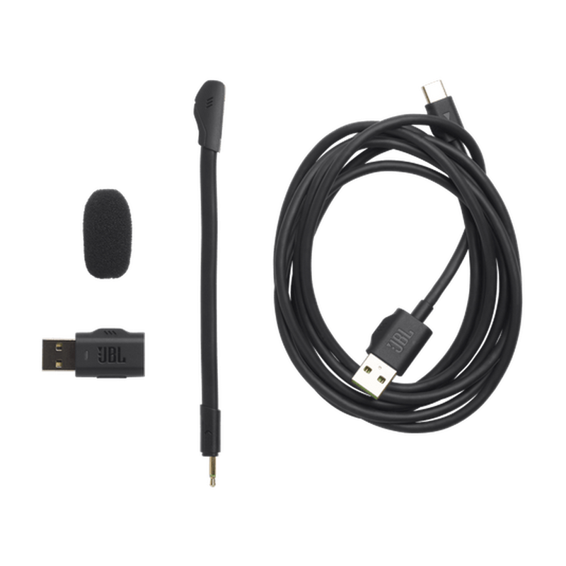 JBL Quantum 360X Xbox Wireless Gaming Headset - Black & Green | JBLQ360XWLBLKGR JBL Headphones Euronics Ireland