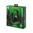 JBL Quantum 360X Xbox Wireless Gaming Headset - Black & Green | JBLQ360XWLBLKGR JBL Headphones Euronics Ireland