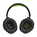 JBL Quantum 360X Xbox Wireless Gaming Headset - Black & Green | JBLQ360XWLBLKGR JBL Headphones Euronics Ireland