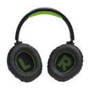 JBL Quantum 360X Xbox Wireless Gaming Headset - Black & Green | JBLQ360XWLBLKGR JBL Headphones Euronics Ireland