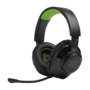 JBL Quantum 360X Xbox Wireless Gaming Headset - Black & Green | JBLQ360XWLBLKGR JBL Headphones Euronics Ireland