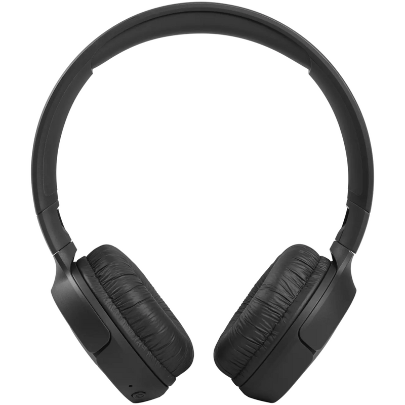 JBL TUNE 510BT On-Ear Wireless Bluetooth Headphones | JBLT510BTBLKEU