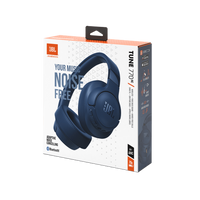 JBL Tune 770NC Over-Ear Wireless Headphones - Blue | JBLT770NCBLU JBL Headphones Euronics Ireland