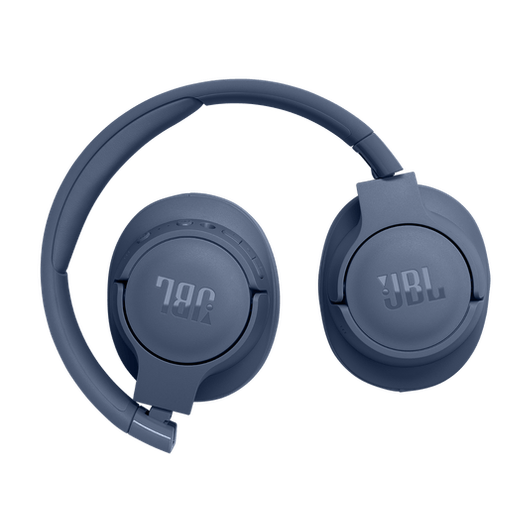 JBL Tune 770NC Over-Ear Wireless Headphones - Blue | JBLT770NCBLU JBL Headphones Euronics Ireland
