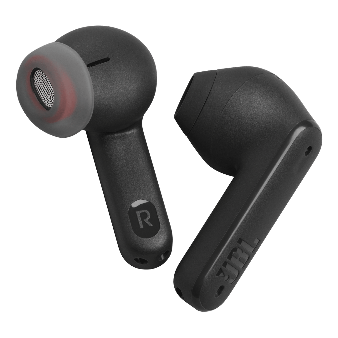 JBL Tune Flex Wireless Noise Cancelling Black Ear Buds | JBLTFLEXBLK JBL Headphones Euronics Ireland
