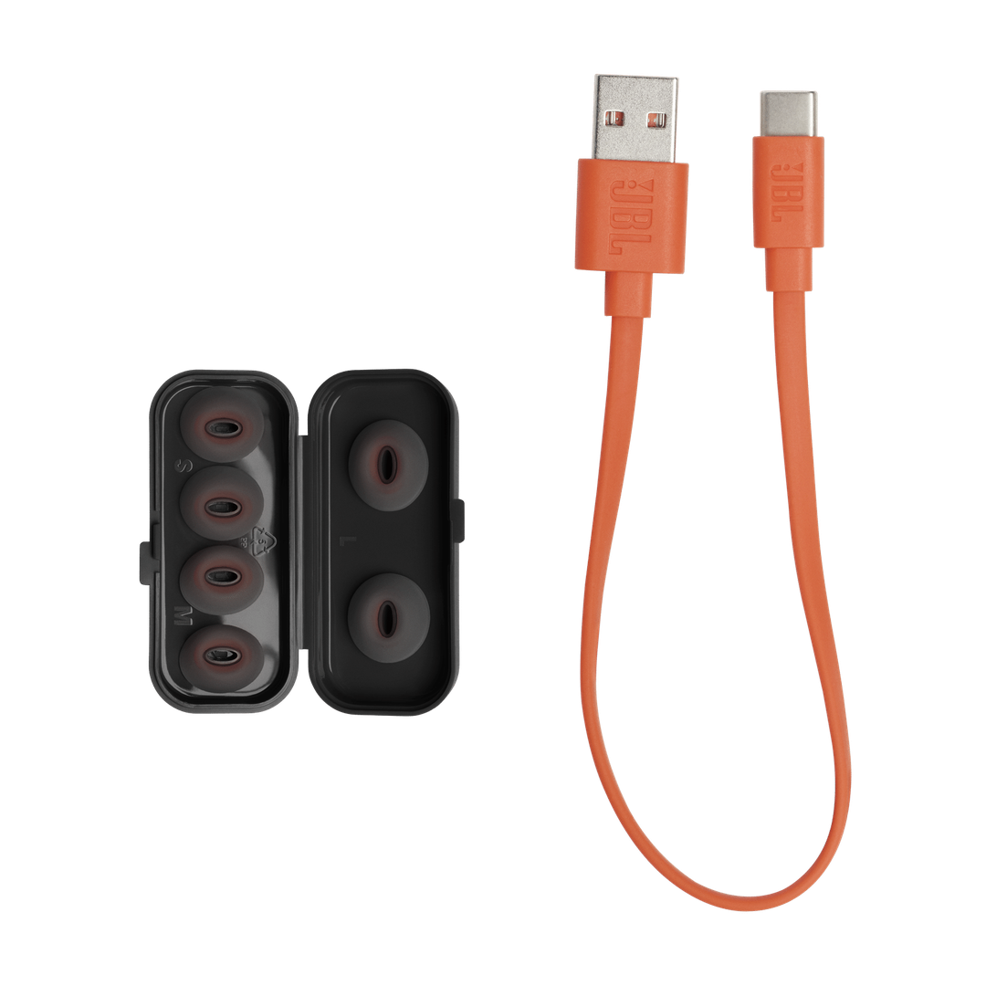 JBL Tune Flex Wireless Noise Cancelling Black Ear Buds | JBLTFLEXBLK JBL Headphones Euronics Ireland
